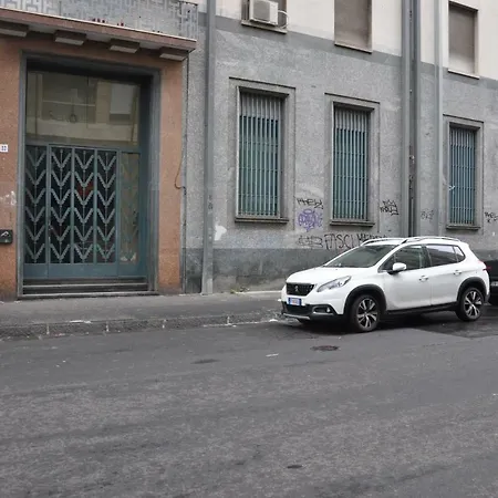 Puccini Appartement Catánia